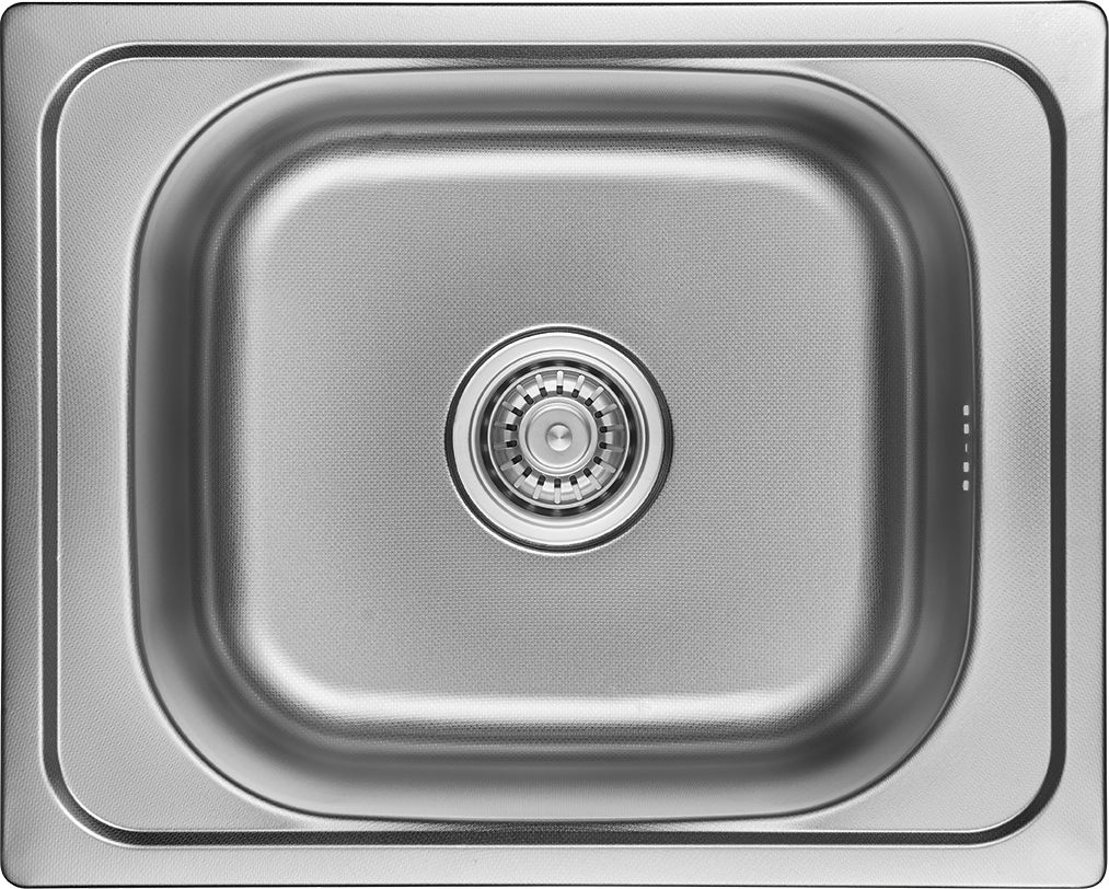 Kuchinox Orion zlewozmywak stalowy 50x40 cm SKO310T