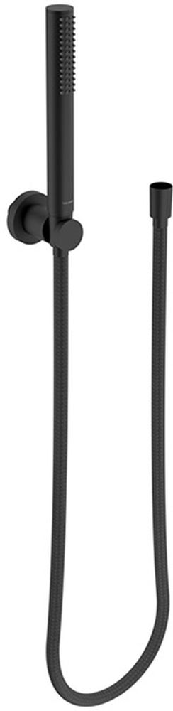 Excellent Loka zestaw prysznicowy ścienny czarny mat AREX.SET.023BL - Wysyłka w 24h