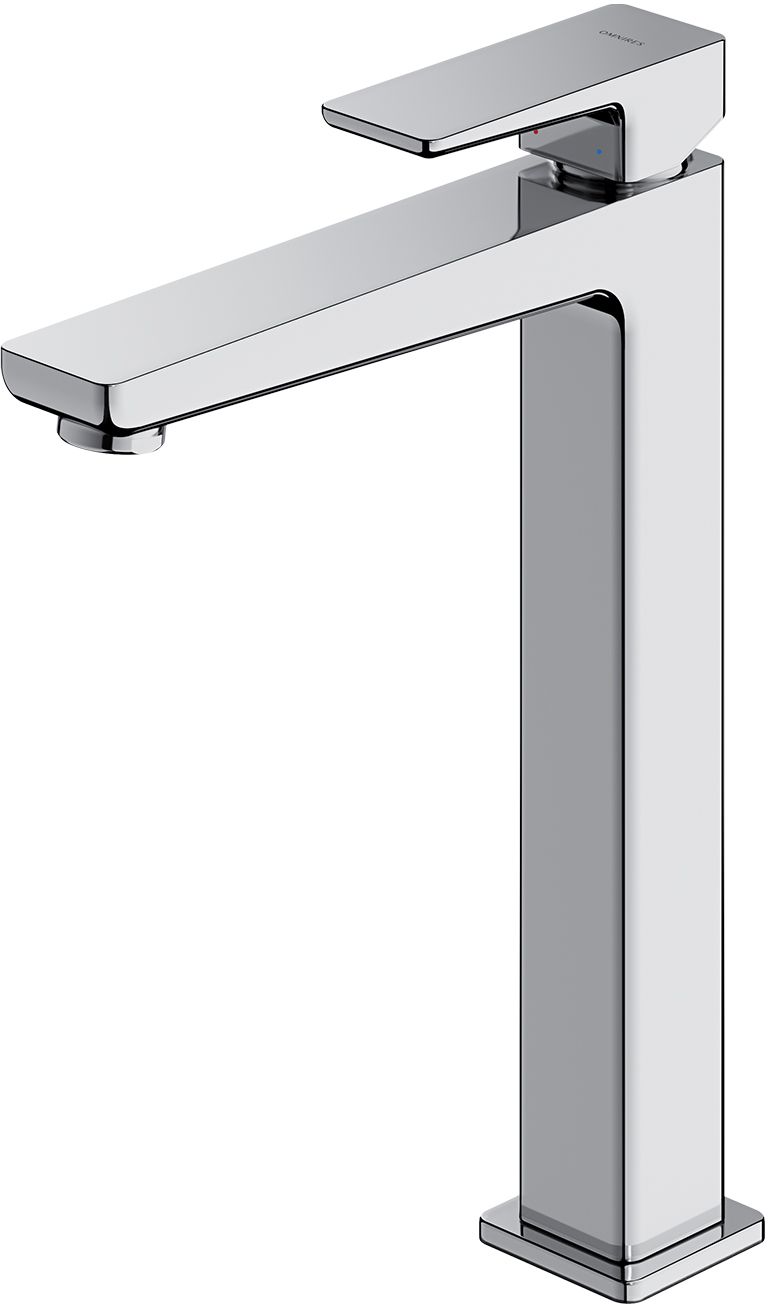 Omnires Parma bateria umywalkowa wysoka chrom PM7412CR - Wysyłka w 24h