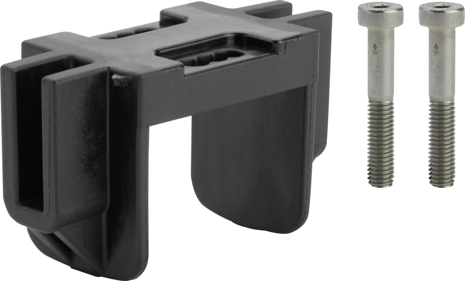 Viega Advantix zestaw wyposażeniowy cm czarny 711894