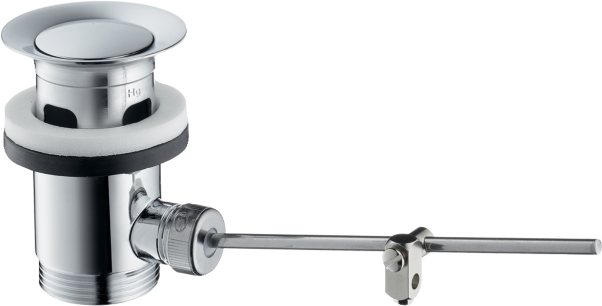 Hansgrohe komplet odpływowy chrom 94139000