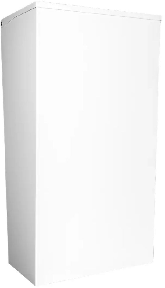 Faneco Hit kosz na śmieci 30 l biały WB30SJW