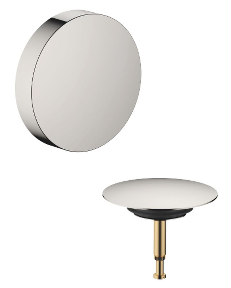 Dornbracht zestaw wykończeniowy syfonu wannowego platyna 36243970-08