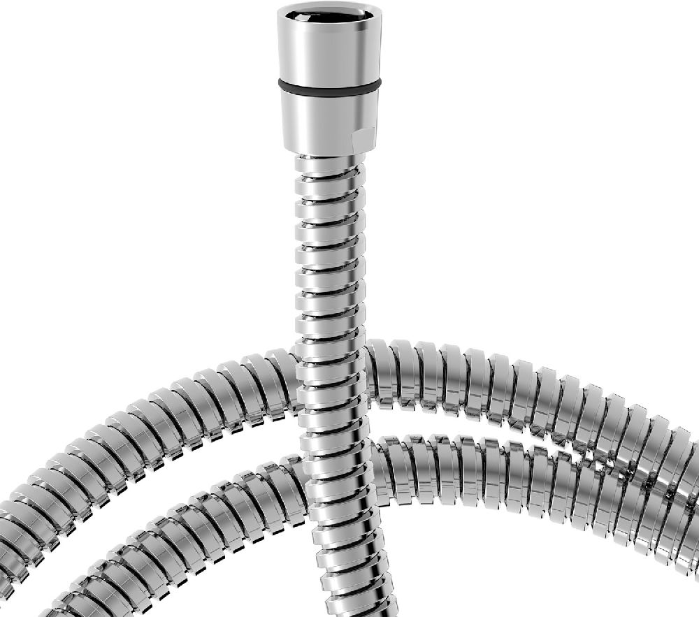 Tres Selection wąż prysznicowy 170 cm chrom 91.34.828 - Wysyłka w 24h