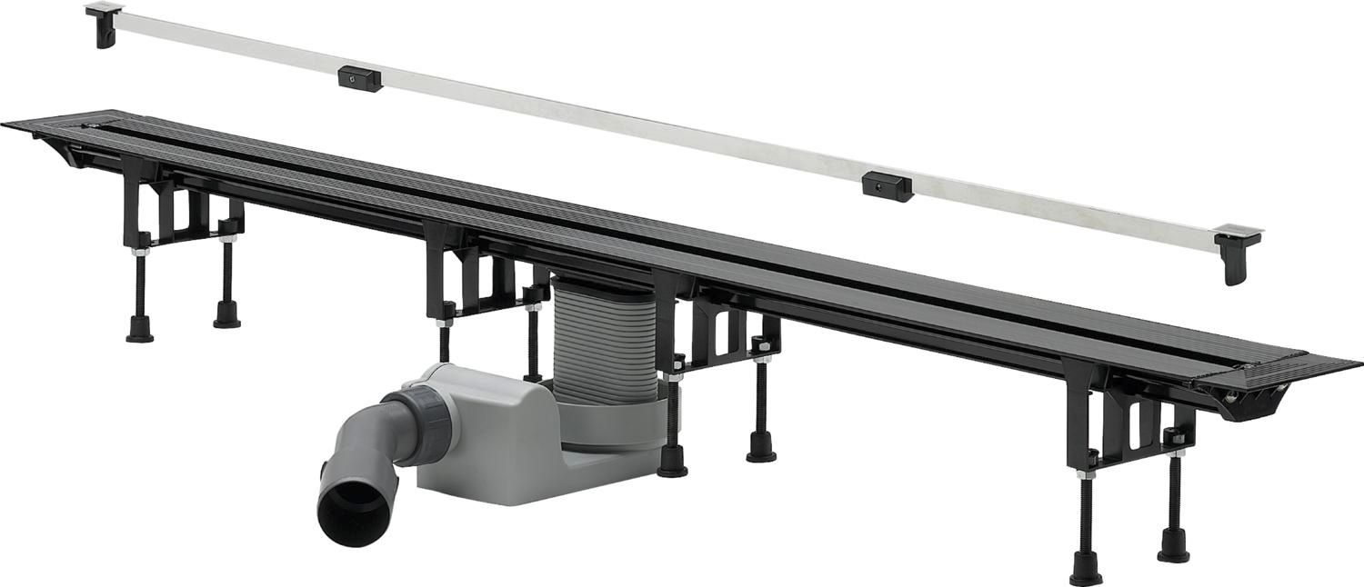 Viega Advantix Vario odpływ prysznicowy cm stal 704353