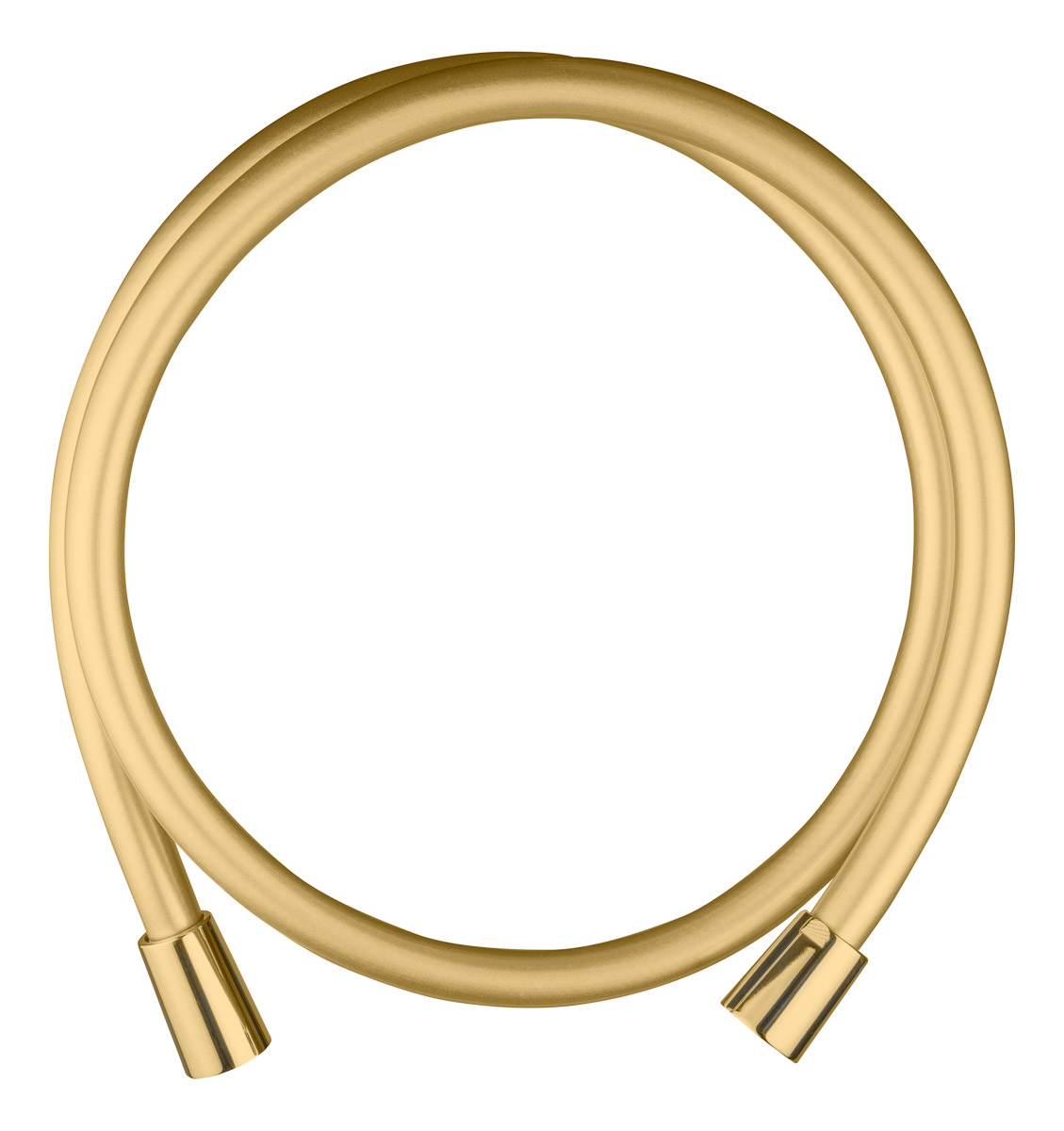 Oltens Ronneby wąż prysznicowy 150 cm złoto szczotkowane 37201810 - Wysyłka w 24h