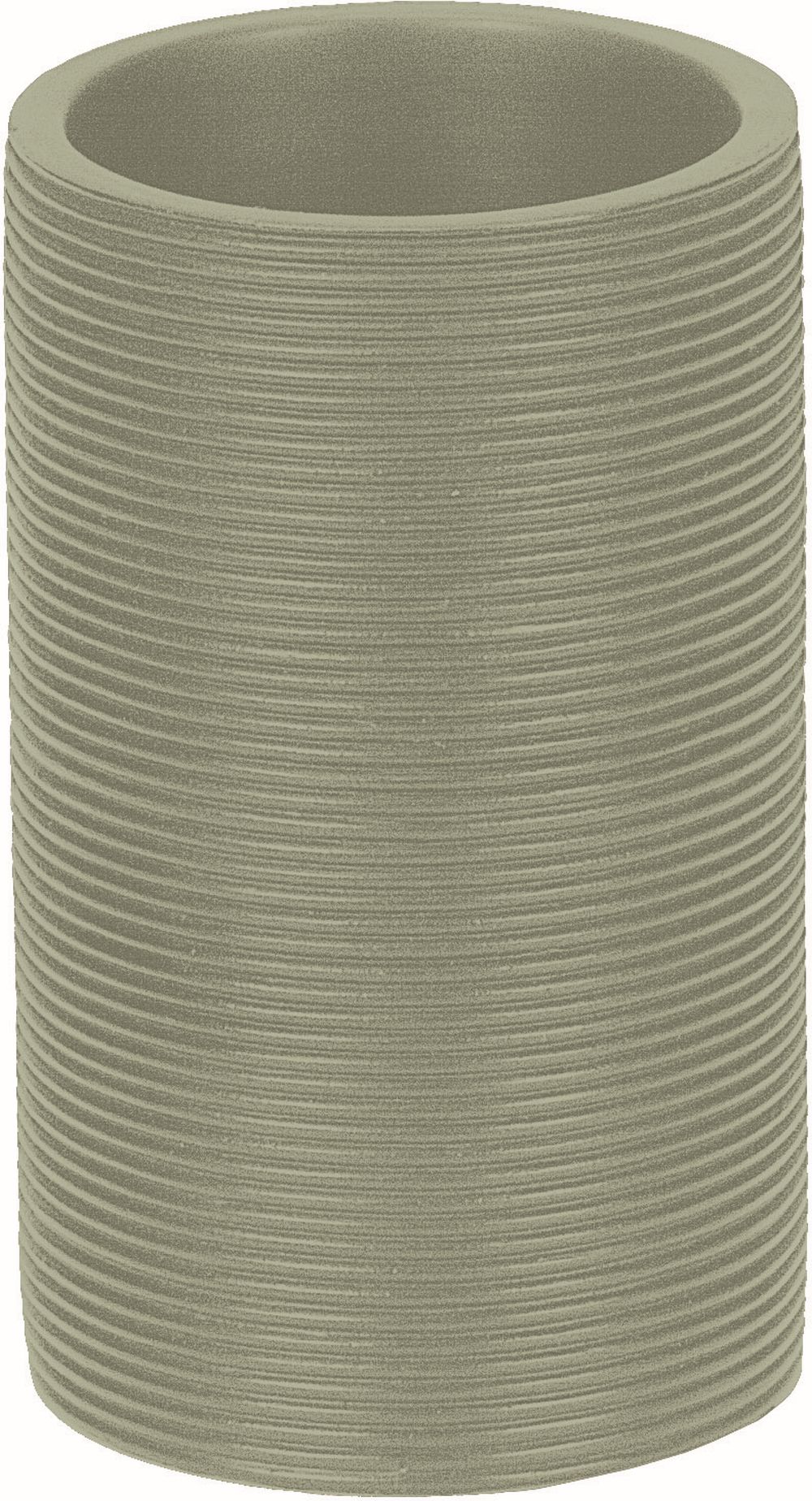 Kleine Wolke Kyoto kubek na szczoteczki stojący zielony 5079652852