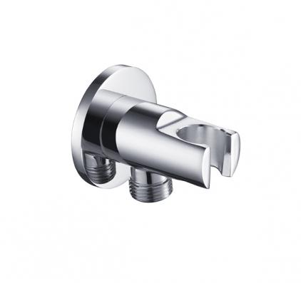 Blue Water przyłącze kątowe okrągłe z uchwytem BW-PKOH.ICO.011C