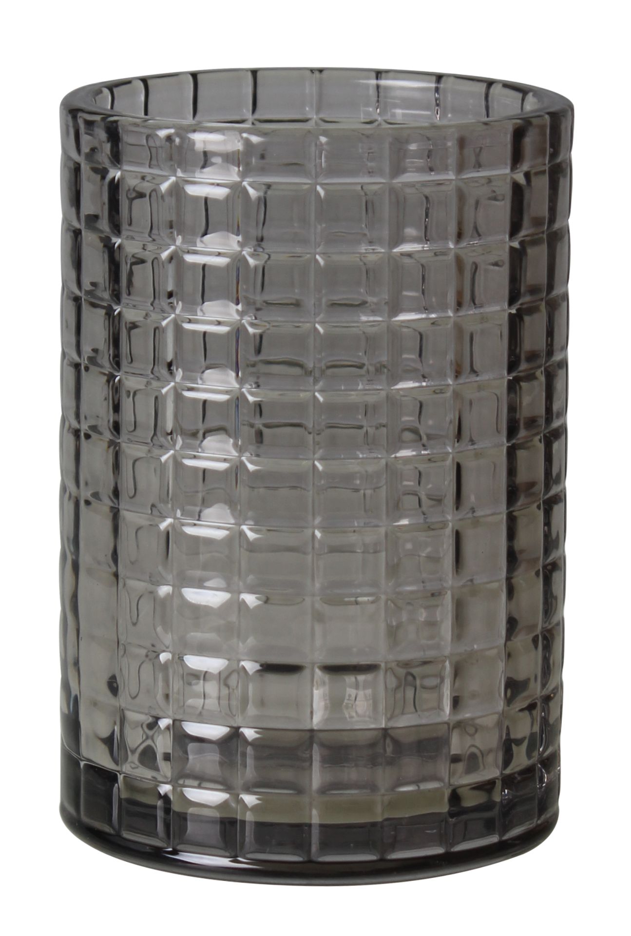 Splendid Square kubek na szczoteczki szary LA-SQUARE-KUBEK-SZA - Wysyłka w 24h