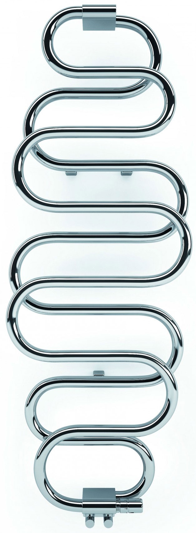 Terma Perła grzejnik łazienkowy 96x60 cm biały WGPER096060K916ZX