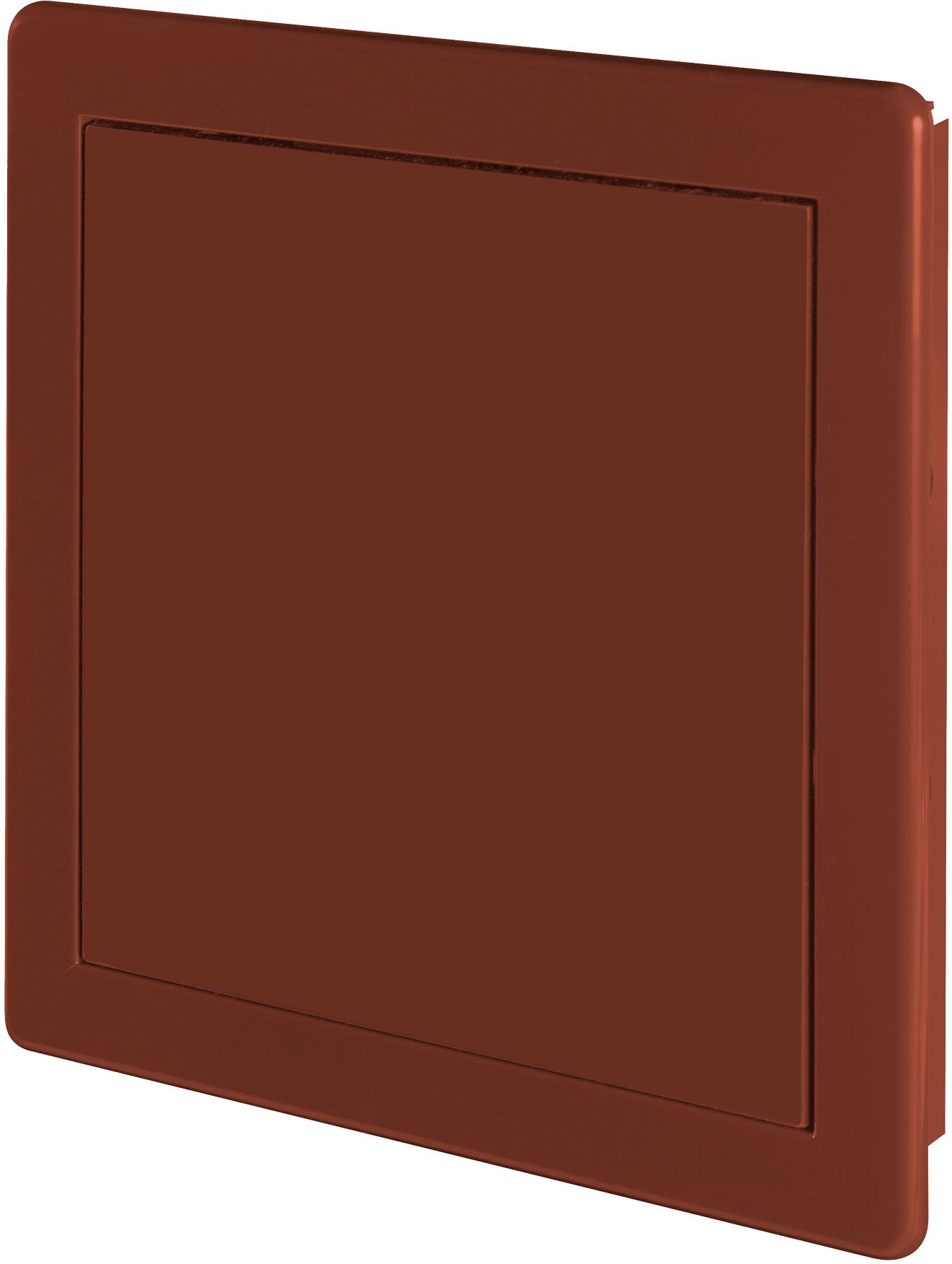 Awenta drzwiczki rewizyjne 20x20 cm brązowe DT12BR