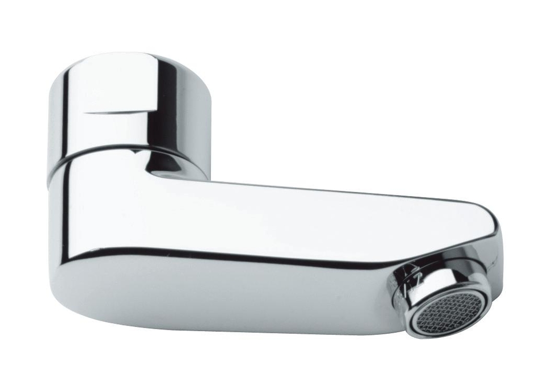 Grohe wylewka do baterii 7,7 cm chrom 13080000
