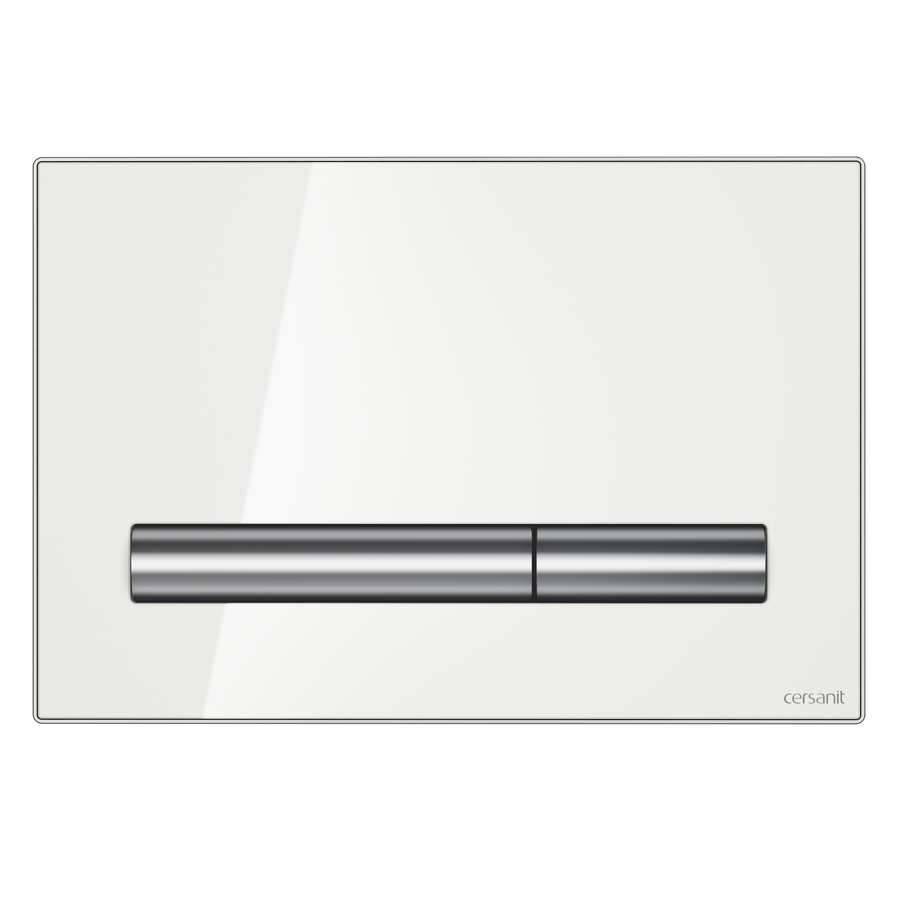 Cersanit Pilot przycisk spłukujący do WC biały K97-529