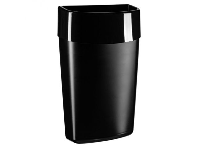 Merida Como/One kosz na śmieci 40 l czarny KCC101