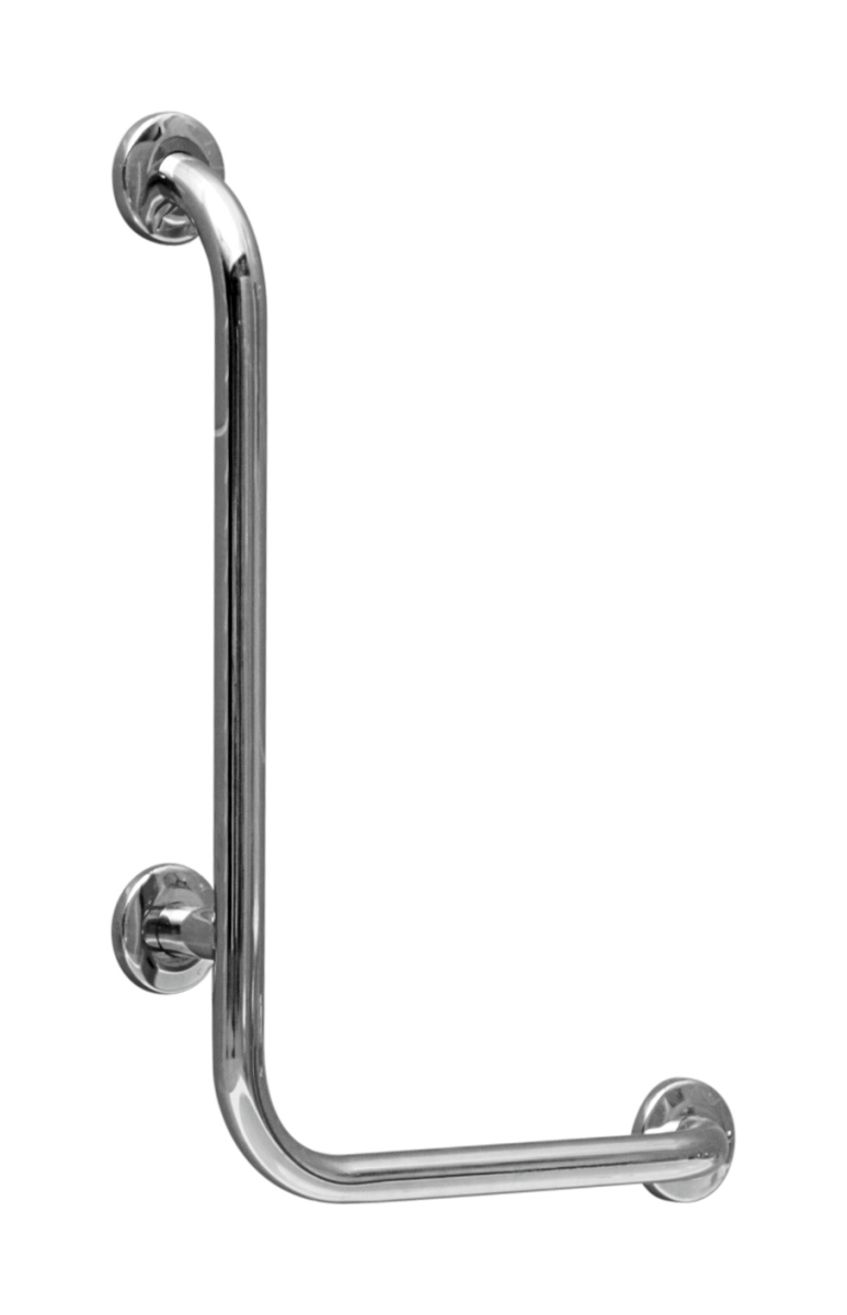 Cersanit uchwyt ścienny poziomo-pionowy prawy chrom K97-031