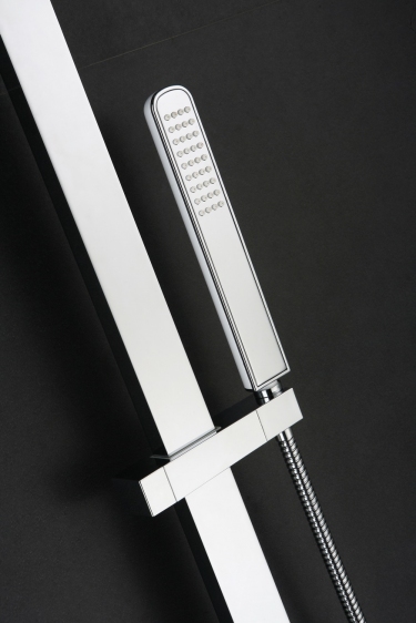 Art Platino słuchawka prysznicowa biały/chrom WL-EMI.400BC