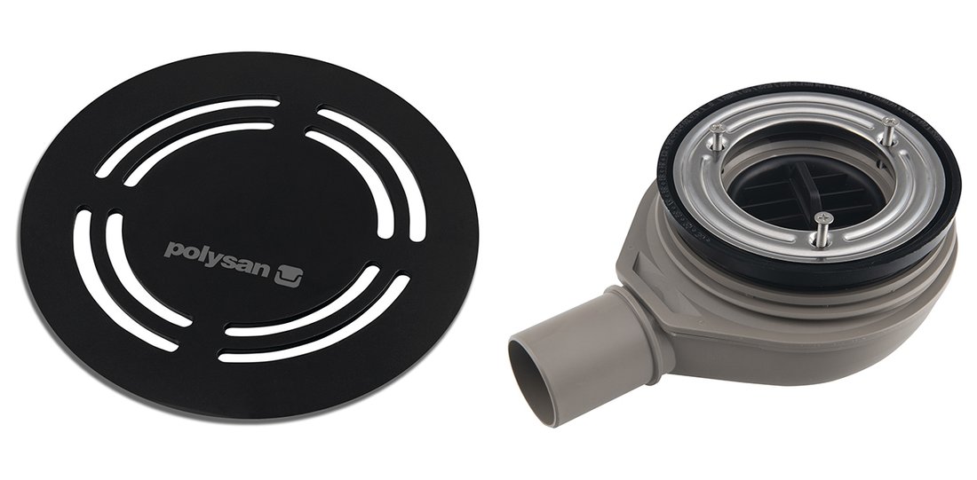 Polysan Flexia syfon do brodzika 17781
