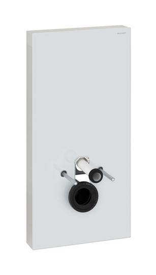 Geberit Monolith moduł sanitarny do miski WC wiszącej 131.222.SI.7