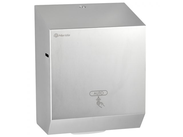 Merida Stella Maxi pojemnik na ręczniki papierowe w roli stal mat CSM503