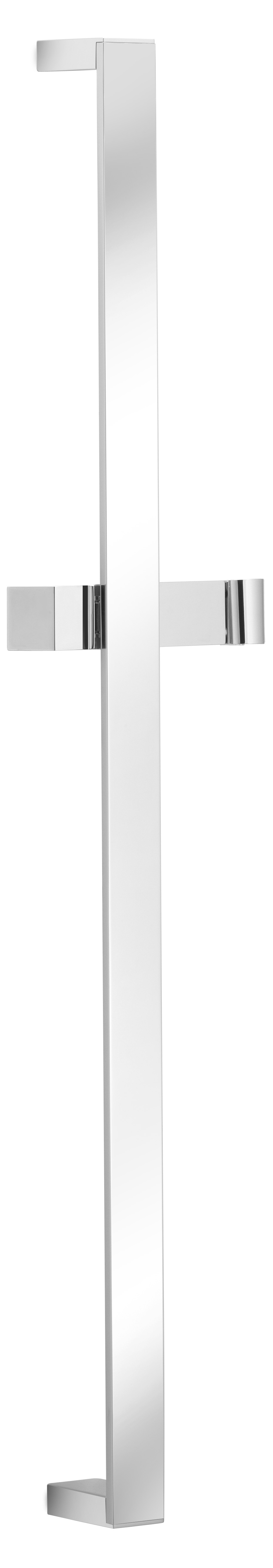 Keuco Edition 11 drążek prysznicowy 90 cm chrom, czarny szczotkowany 51185130900