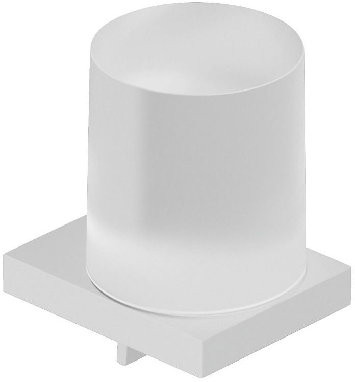 Kludi Vela C dozownik do mydła biały mat 3197653