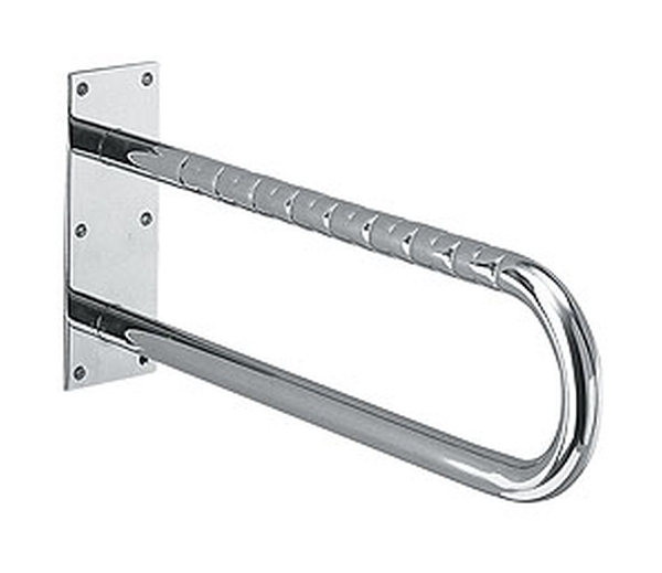 Koło Lehnen Funktion poręcz WC ścienna łukowa stała gładka L1054601