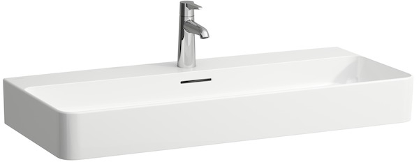 Laufen Val umywalka 95x42 cm ścienna biała H8162870001091