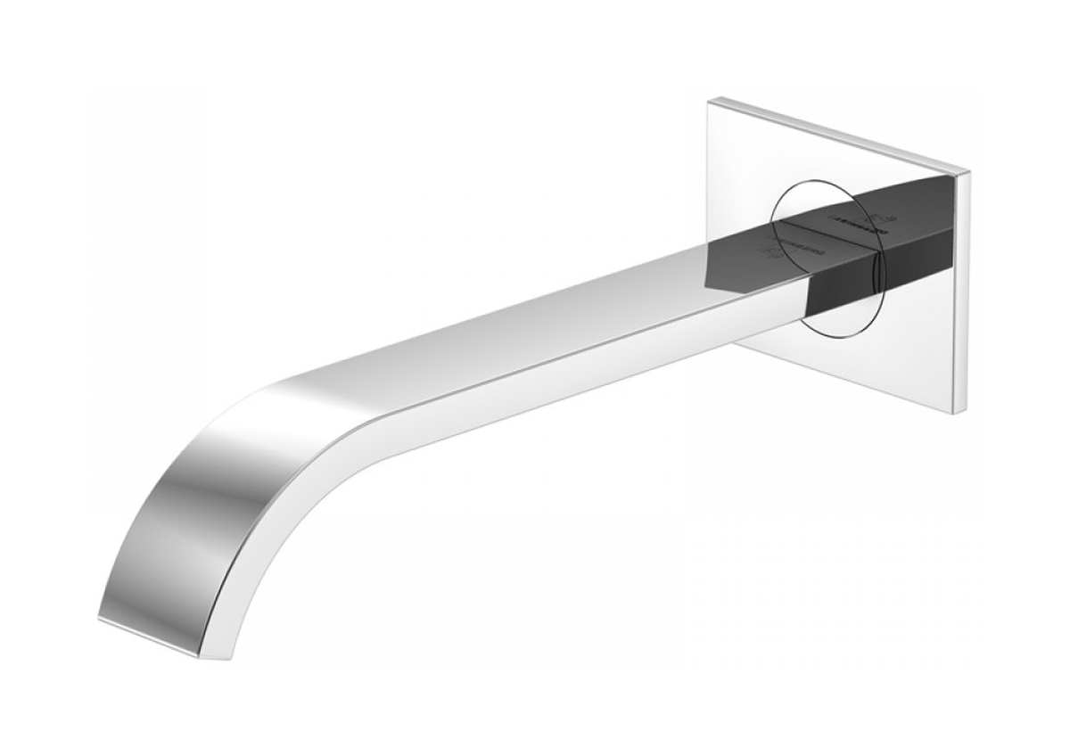 Steinberg 135 wylewka kaskadowa ścienna chrom 1352310