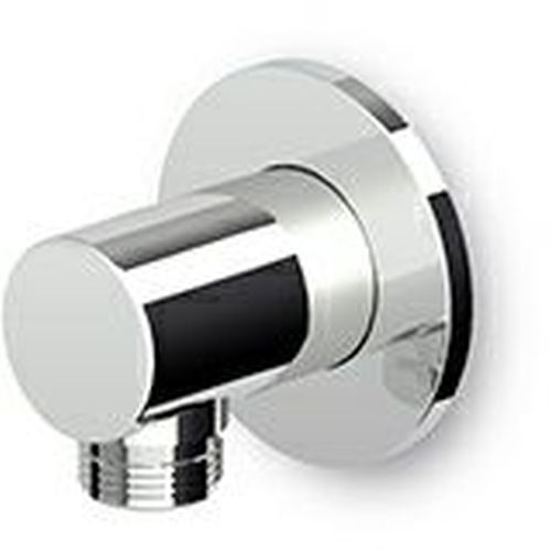 Zucchetti przyłącze kątowe nikiel szczotkowany Z93924.C3