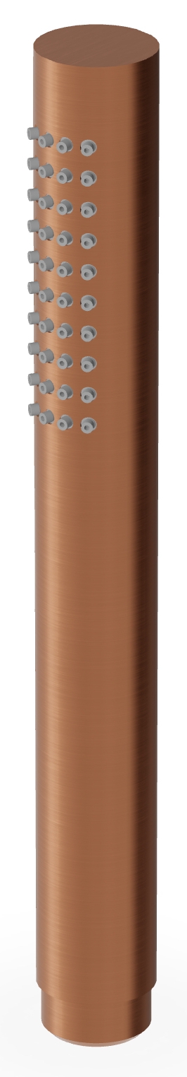 Zucchetti Helm słuchawka prysznicowa miedź Z94249.XP91