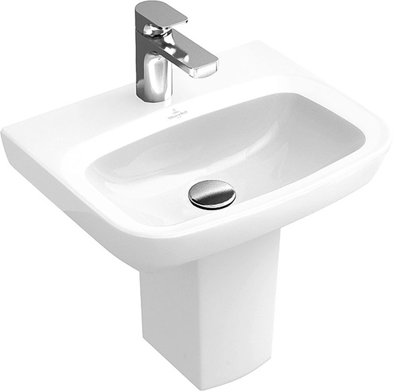 Villeroy & Boch półpostument CeramicPlus Weiss Alpin 522200R1