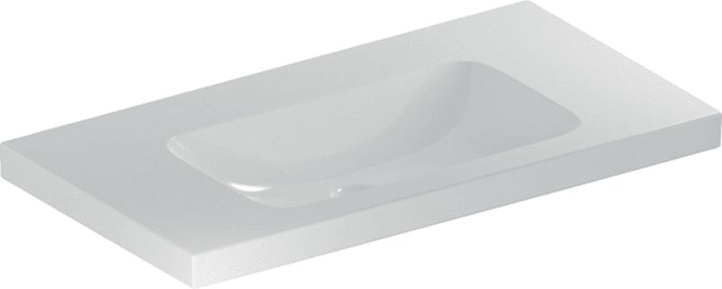 Geberit iCon Light umywalka 90x48 cm meblowa biała 501.840.00.7