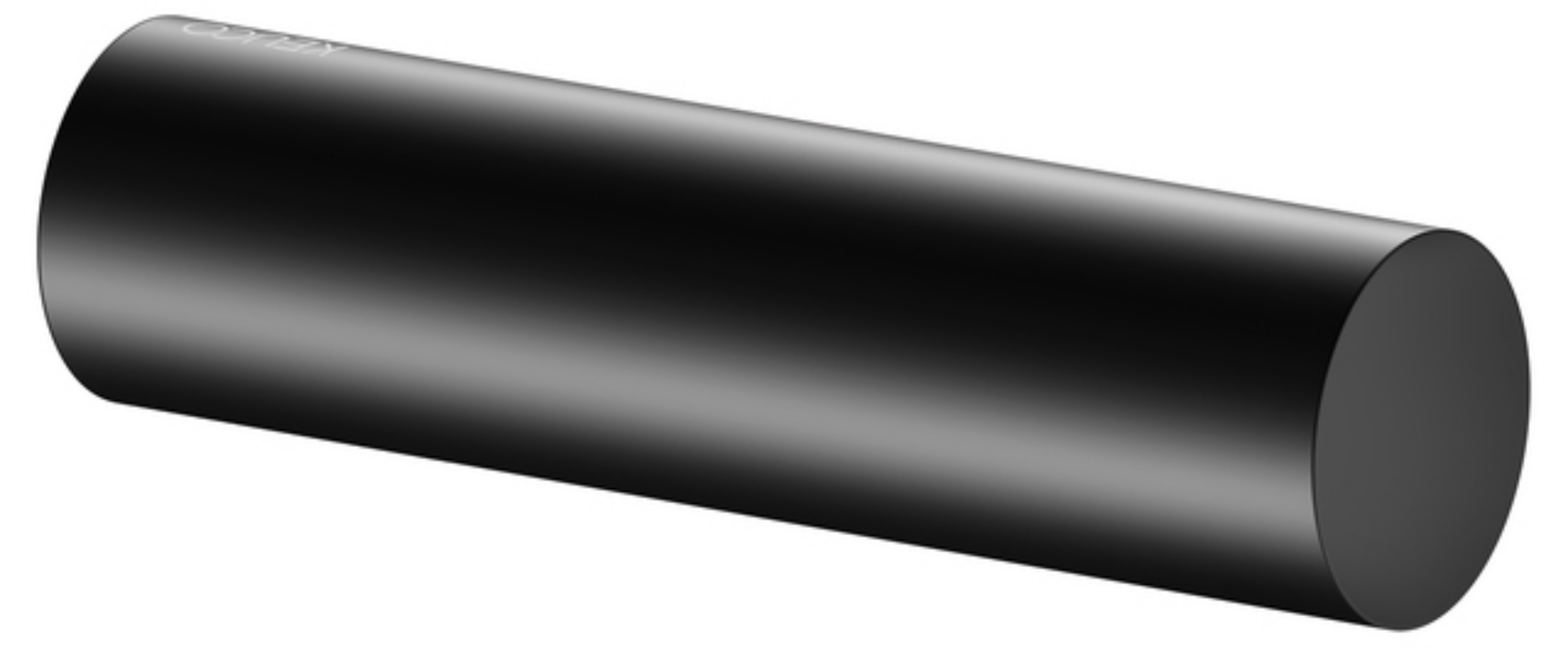 Keuco Reva uchwyt na zapasowy papier toaletowy czarny mat 12863370000 - Wysyłka w 24h