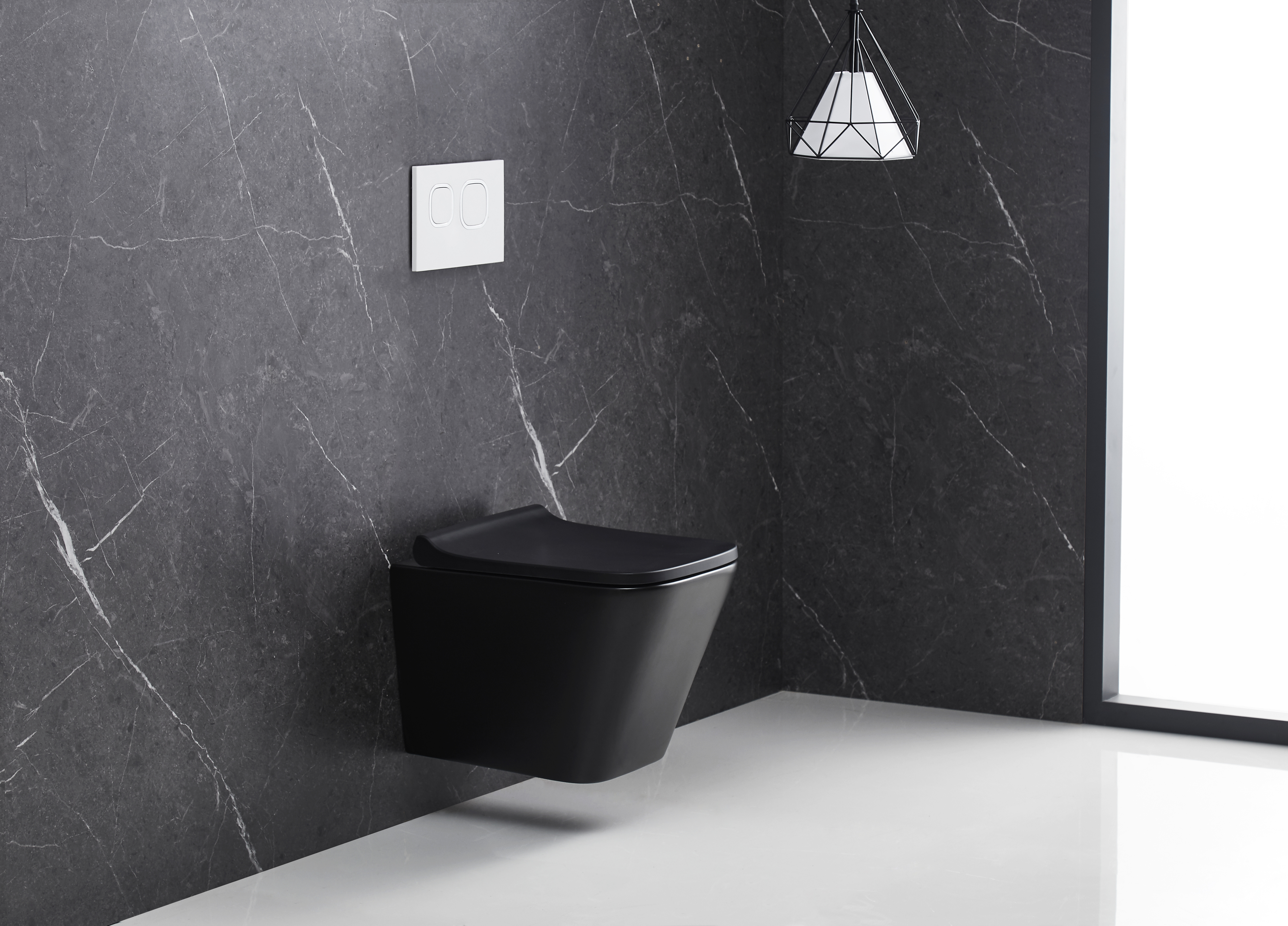 LaVita Lago miska WC z deską wolnoopadającą