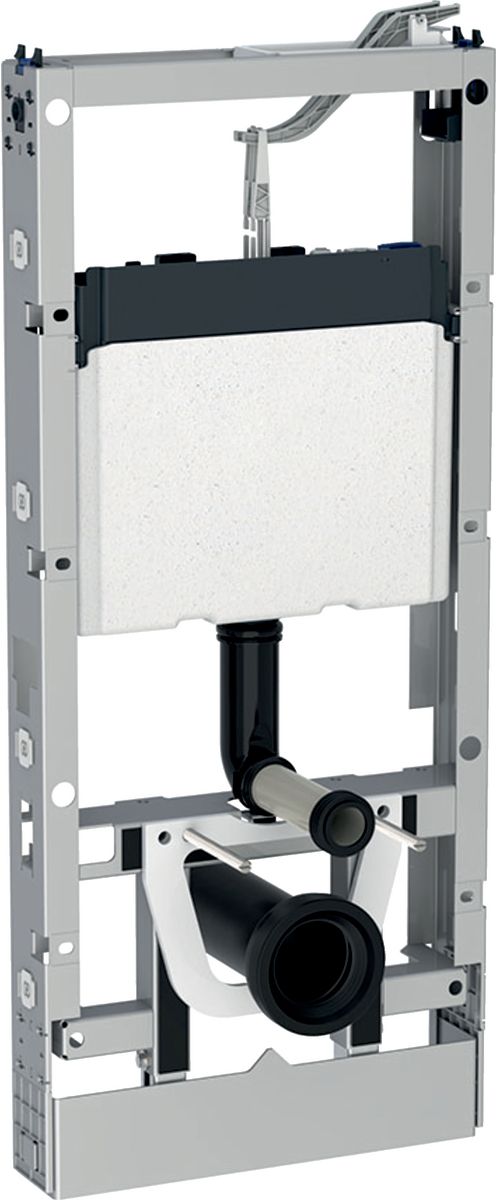 Geberit Monolith moduł sanitarny do miski WC wiszącej 131.187.00.5