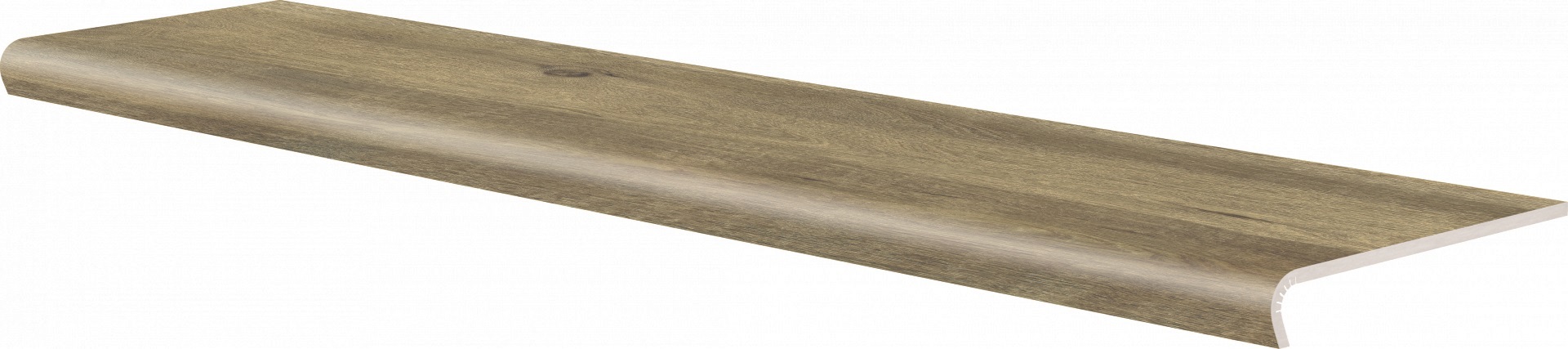 Cerrad Mattina stopnica 120,2x32 cm brązowa