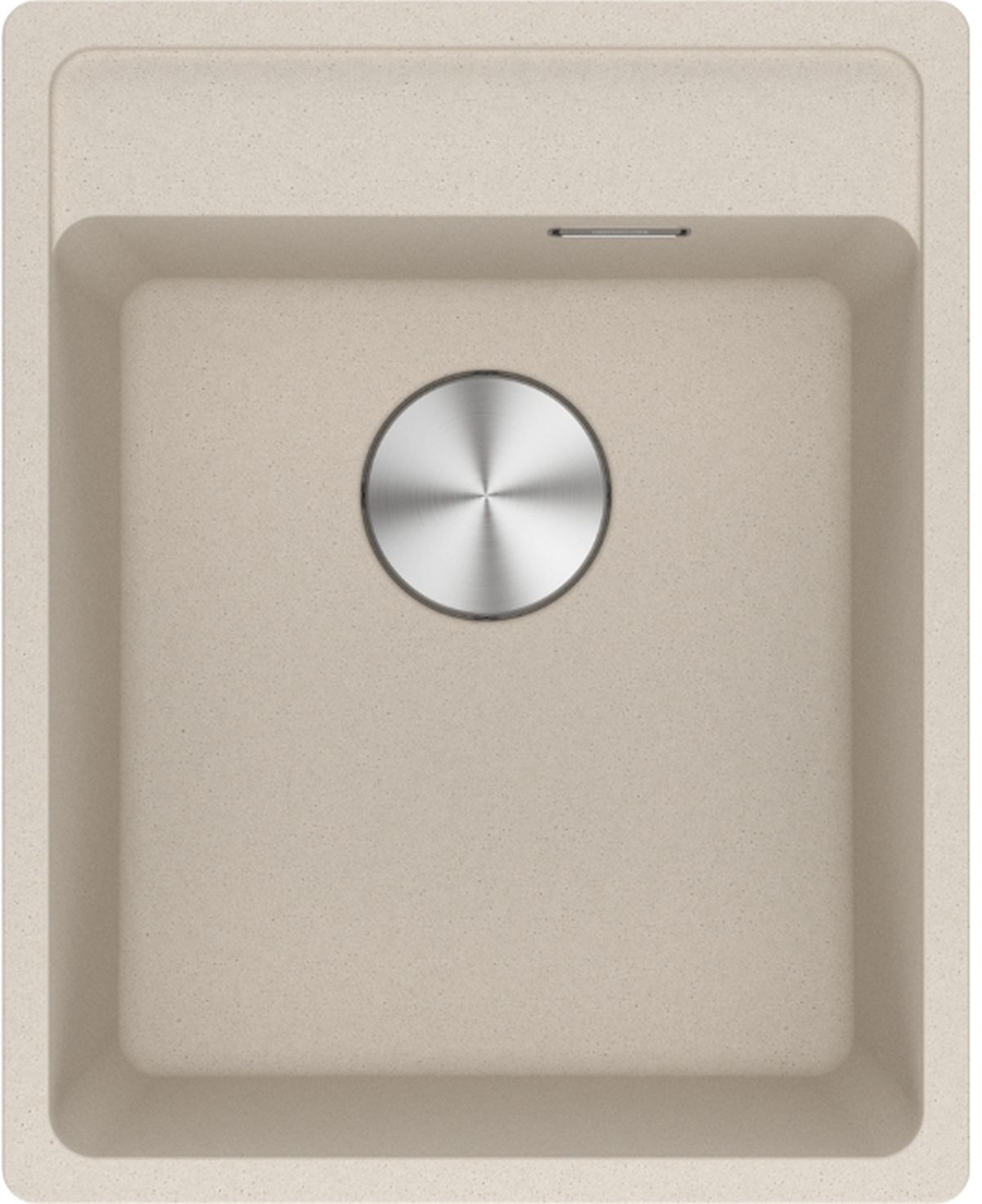 Franke Maris zlewozmywak granitowy 51x41 cm beżowy 114.0661.779