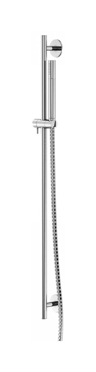 Steinberg 100 zestaw prysznicowy ścienny chrom 1001601