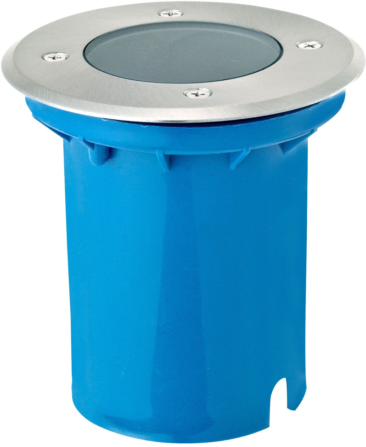 Goldlux Cometa lampa najazdowa 1x50 W srebrna 209016