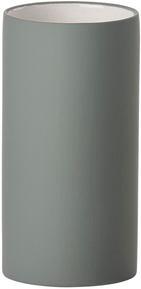 Zone Denmark Solo kubek na szczoteczki szary 330239