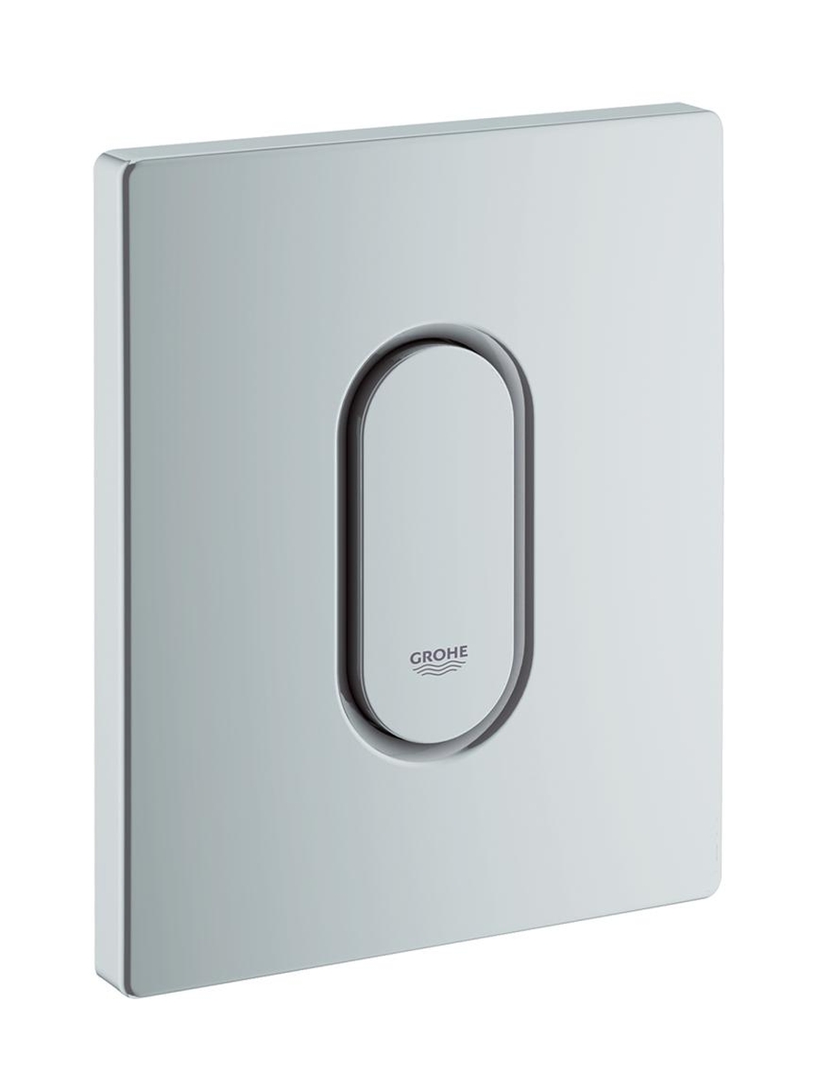 Grohe Arena Cosmopolitan przycisk spłukujący do pisuaru chrom mat 38857P00
