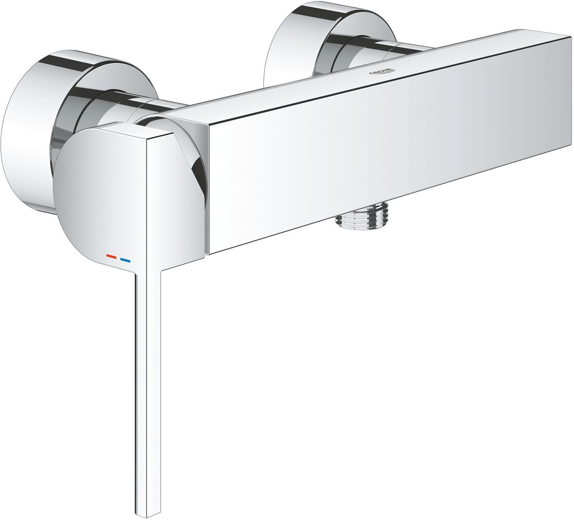 Grohe Plus bateria prysznicowa ścienna chrom 33577003 - Wysyłka w 24h