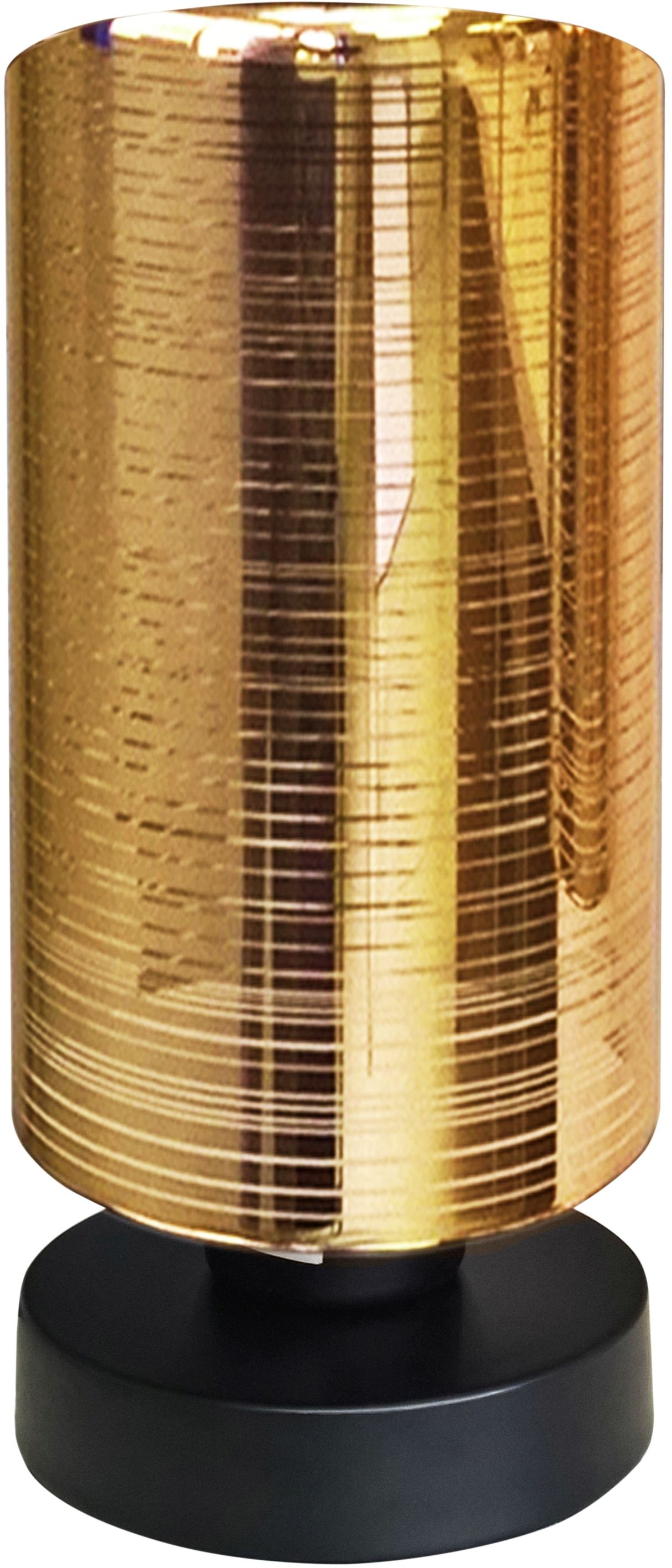 Candellux Cox lampa stojąca 1x60W czarny/złoty 41-59376 - Wysyłka w 24h