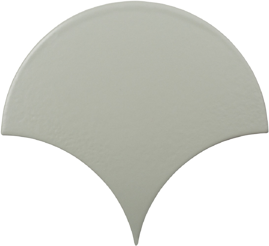 Cil Decor Escama Olive Medium Mat dekor ścienny 15,5x17 cm