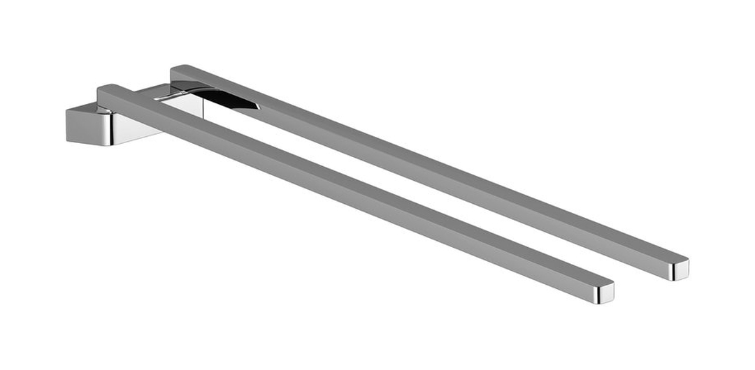 Ravak 10° TD 340 wieszak na ręczniki chrom X07P328