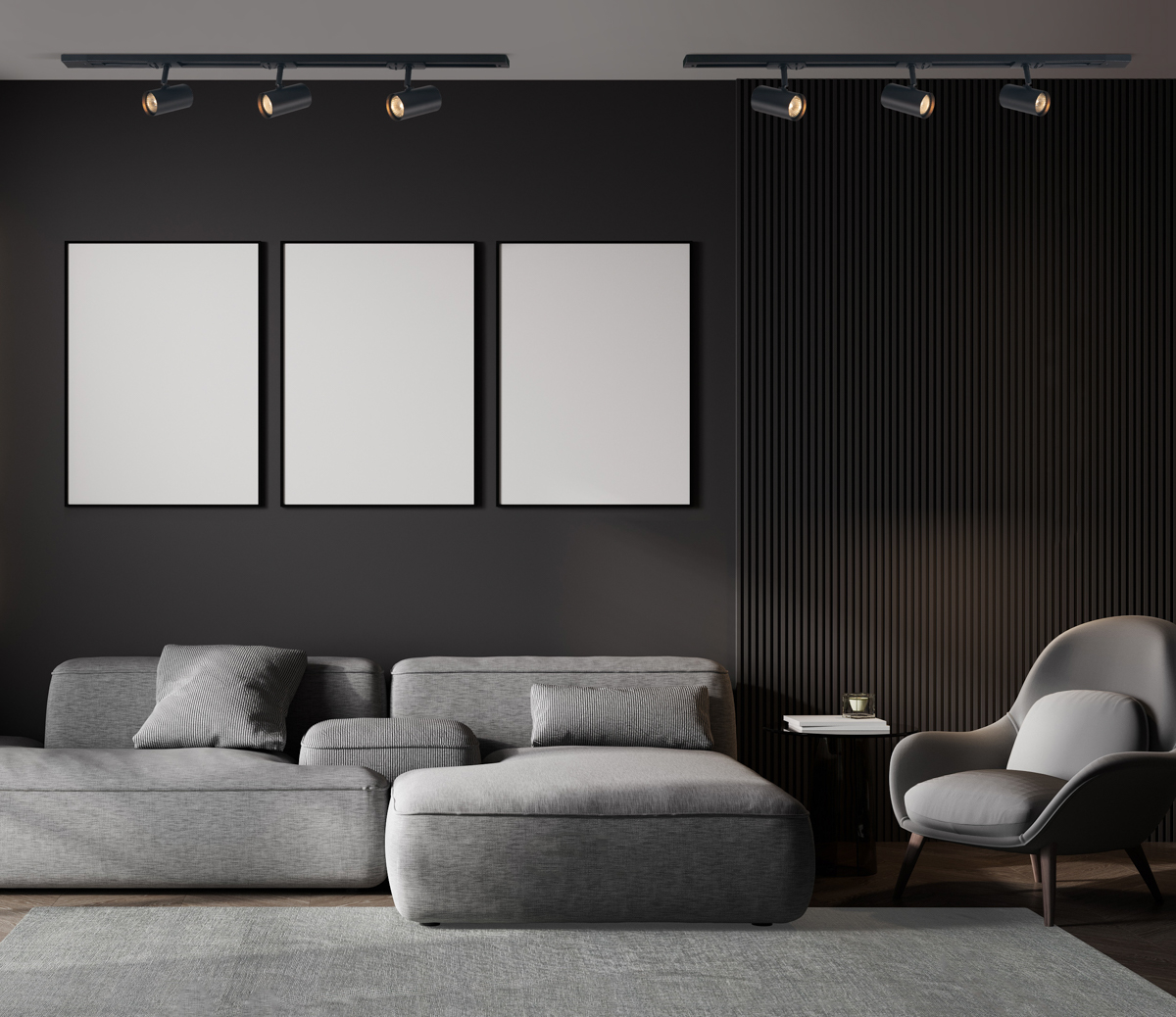 Italux Marvi TR Jazz BL lampa do szynoprzewodów 1x35 W czarny 913821-1-BL