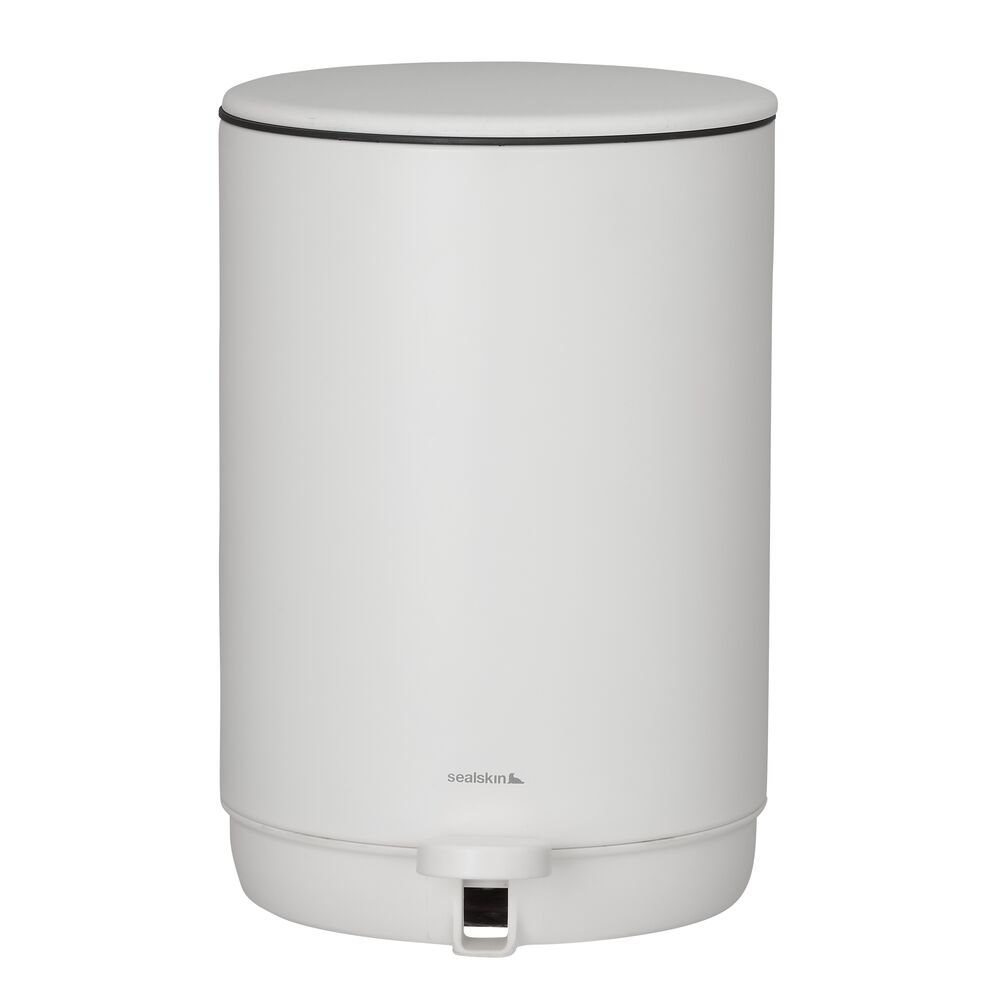 Sealskin Mind kosz na śmieci 5 l biały 800065 - Wysyłka w 24h