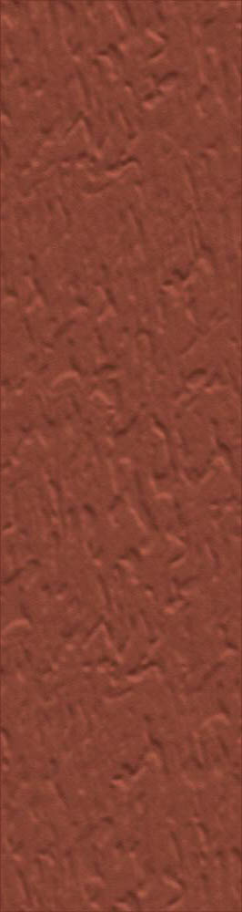 Paradyż Natural płytka elewacyjna 6,5x24,5 cm STR czerwony mat