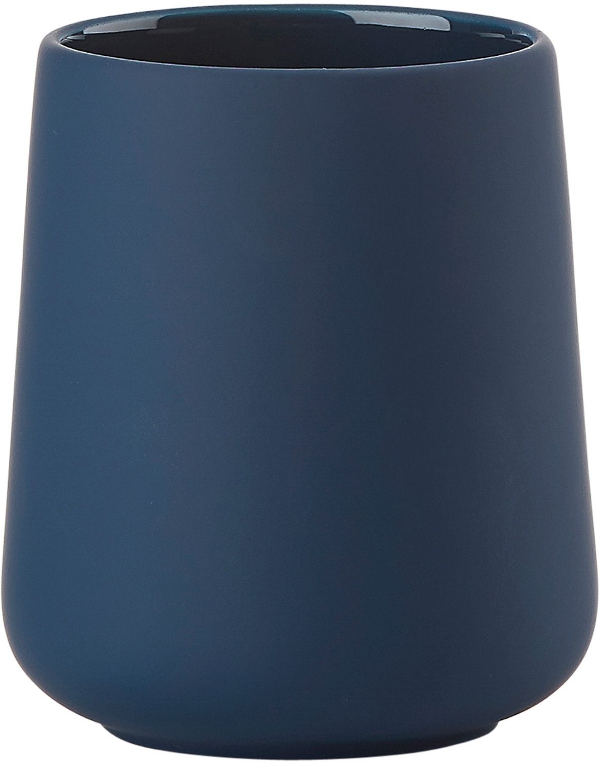 Zone Denmark Nova One kubek na szczoteczki niebieski 330187