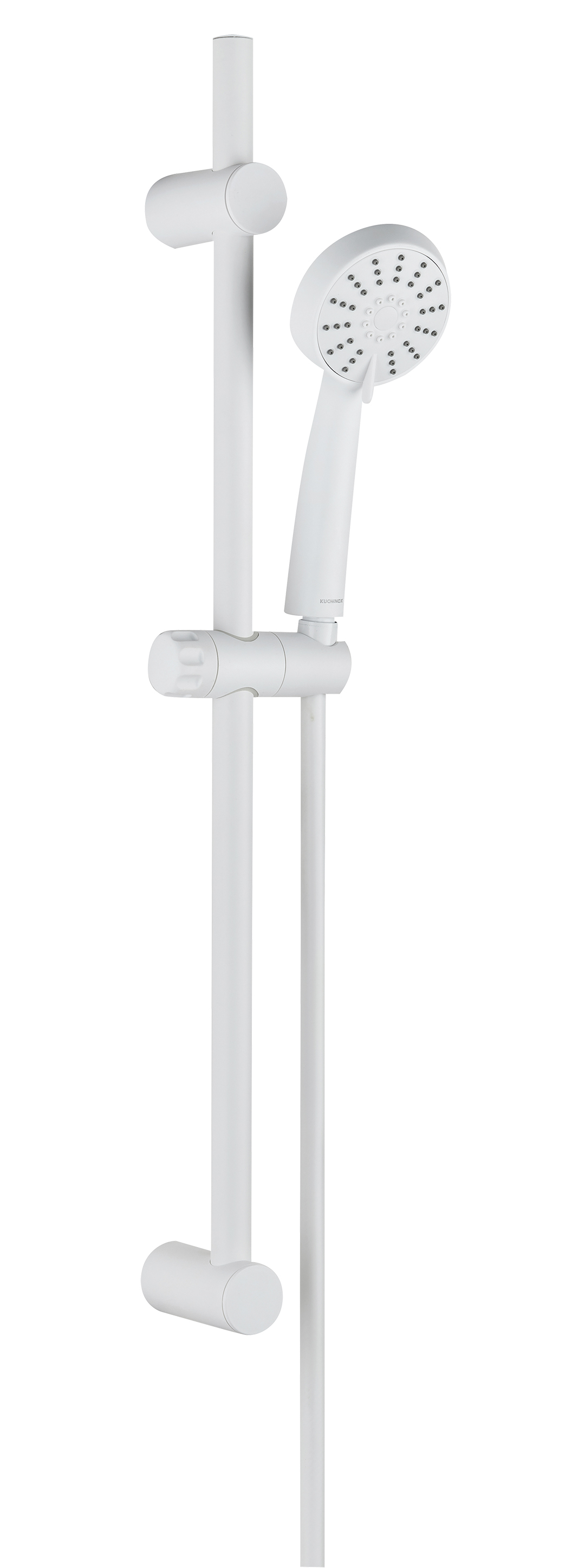 Kuchinox Cento zestaw prysznicowy z drążkiem biały NKC61A1 - Wysyłka w 24h